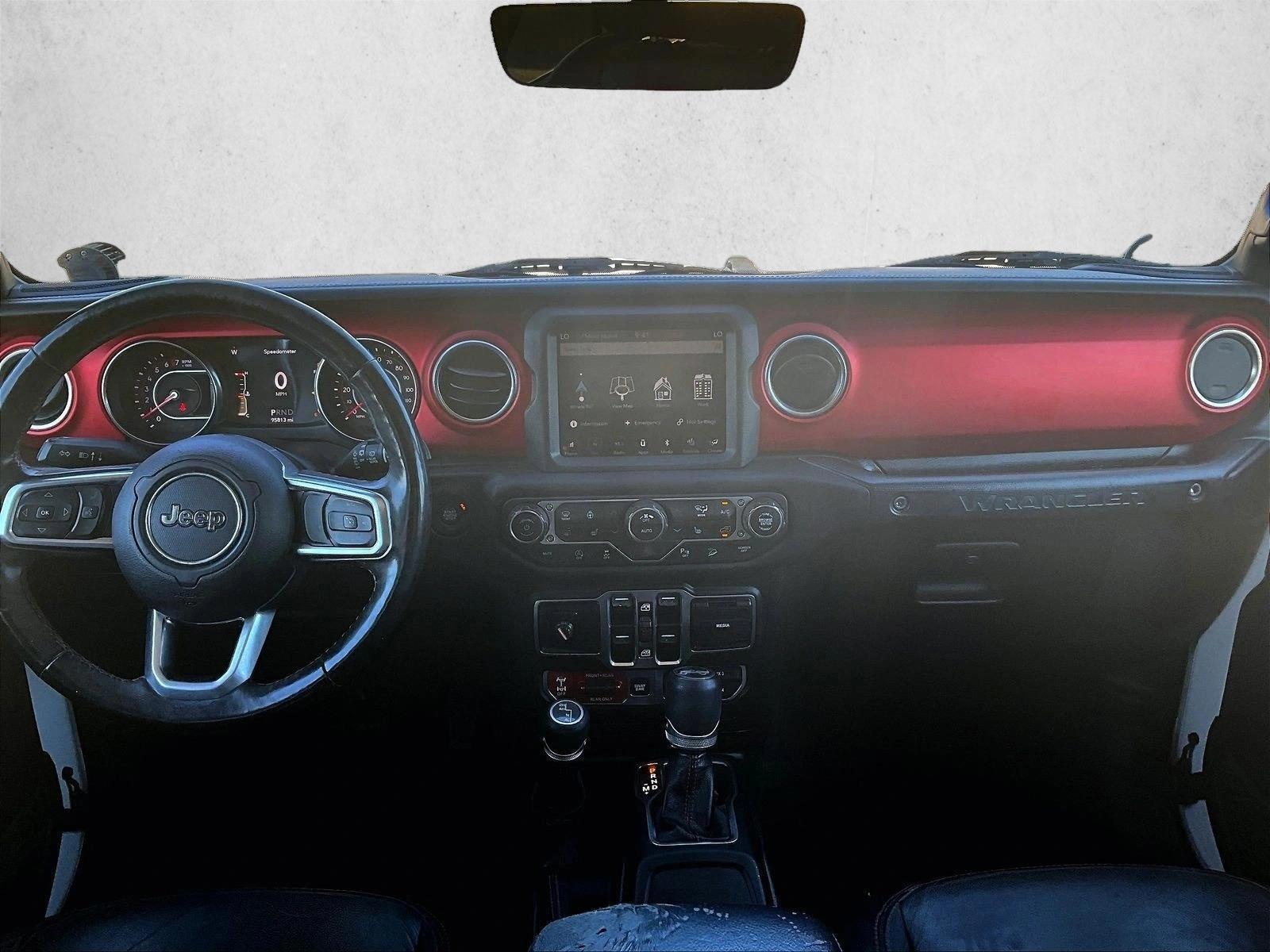 Thumbnail: 2019 Jeep Wrangler - 4