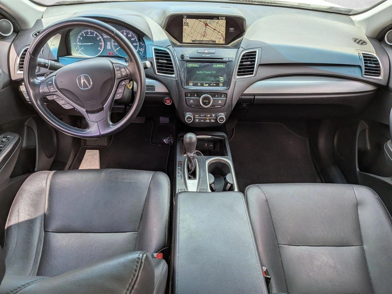 Thumbnail: 2017 Acura RDX - 3