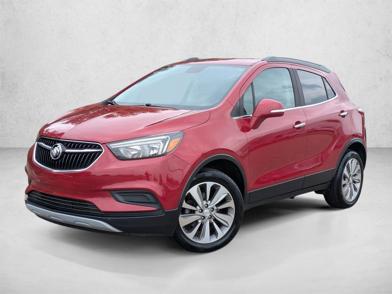 2018 Buick Encore