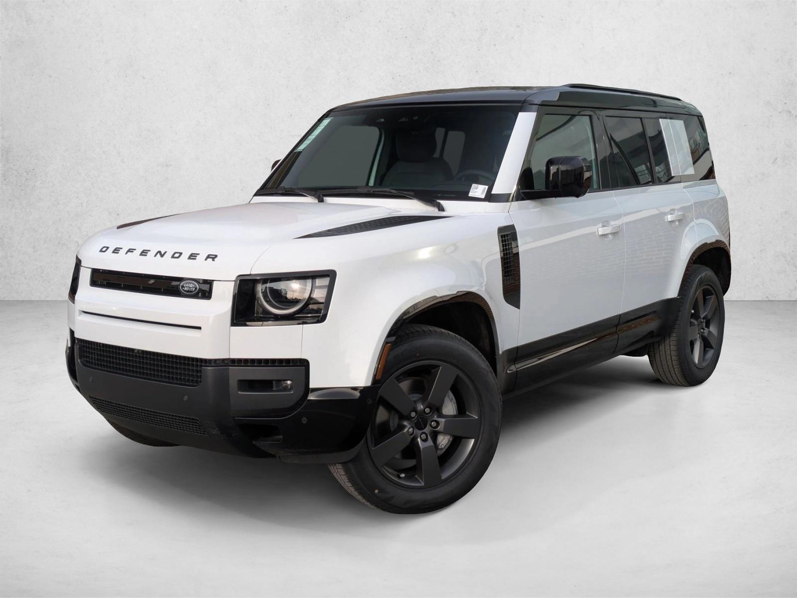 Thumbnail: 2026 Land Rover Defender - 1