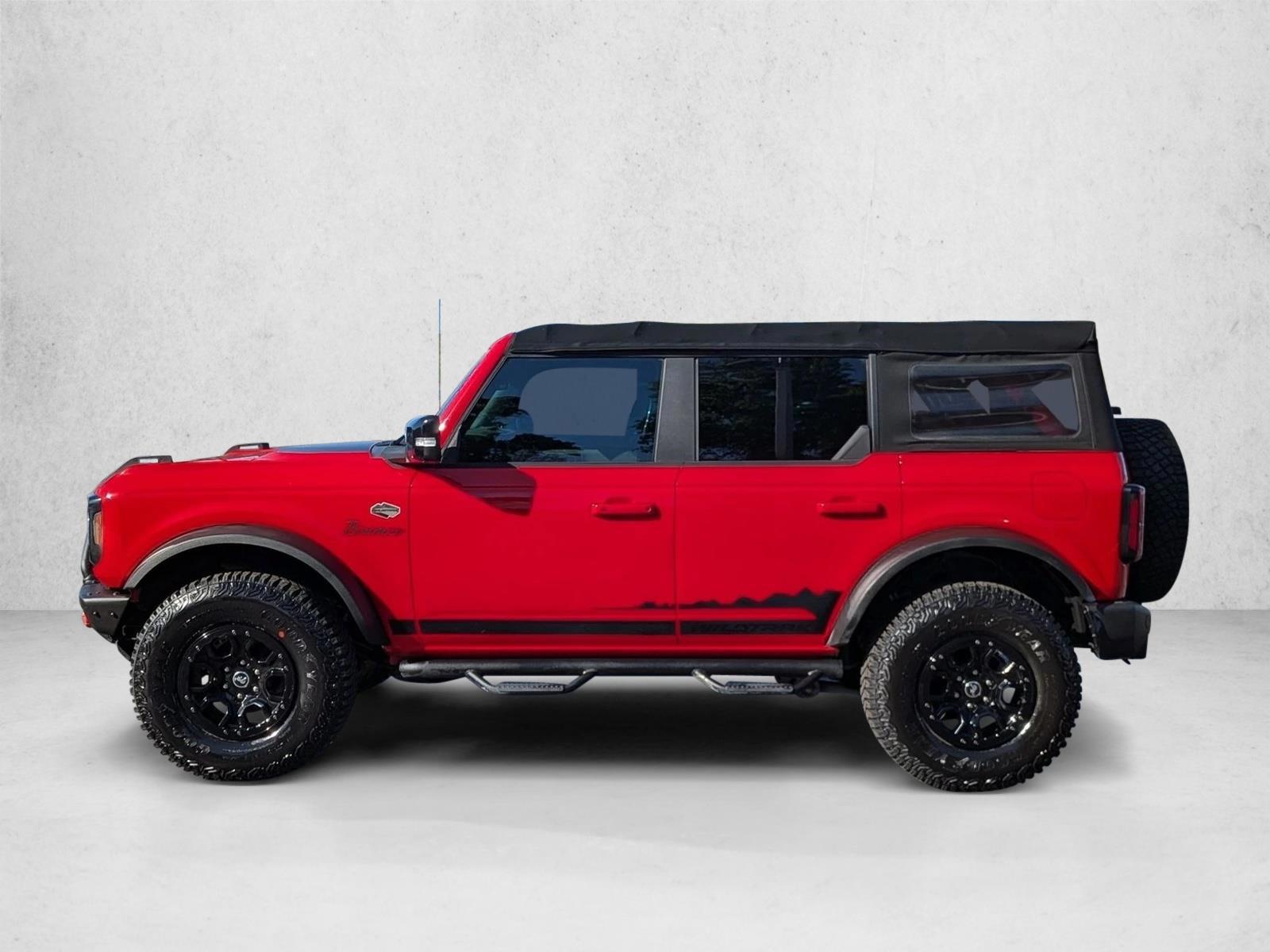Thumbnail: 2021 Ford Bronco - 2