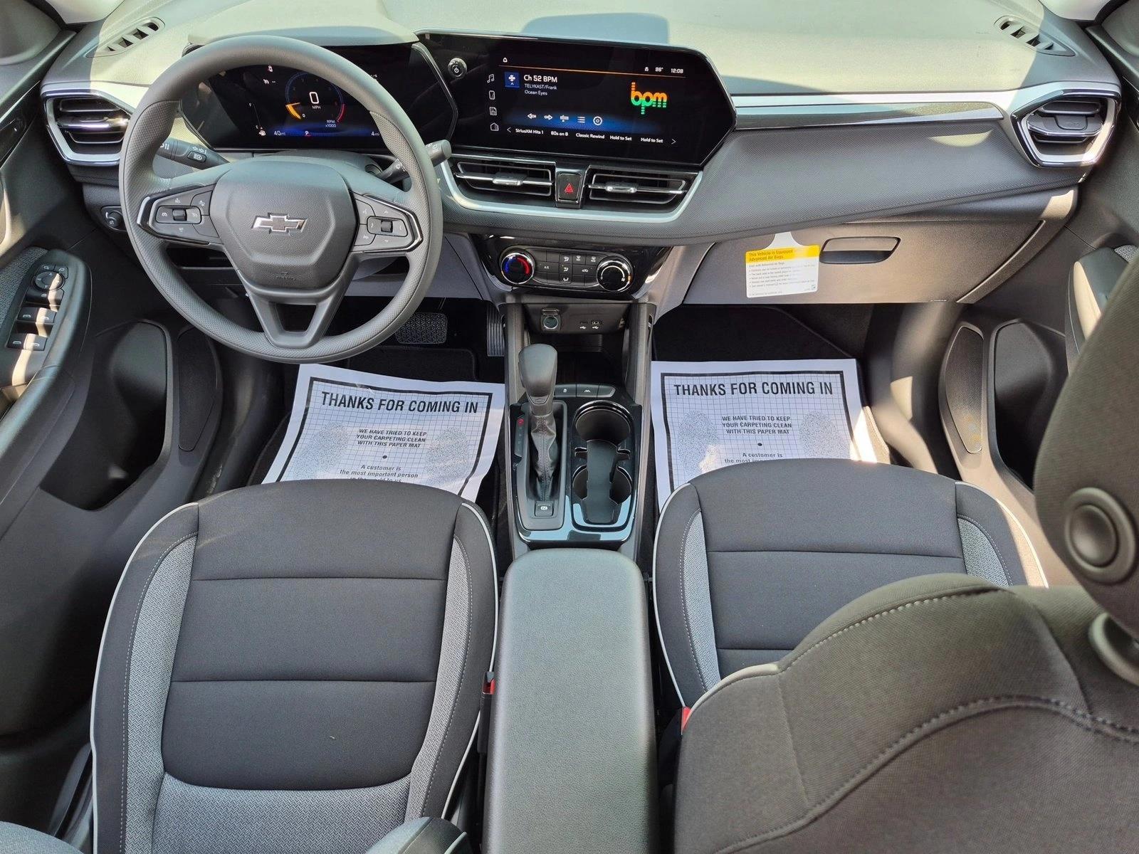 Thumbnail: 2026 Chevrolet TrailBlazer - 4
