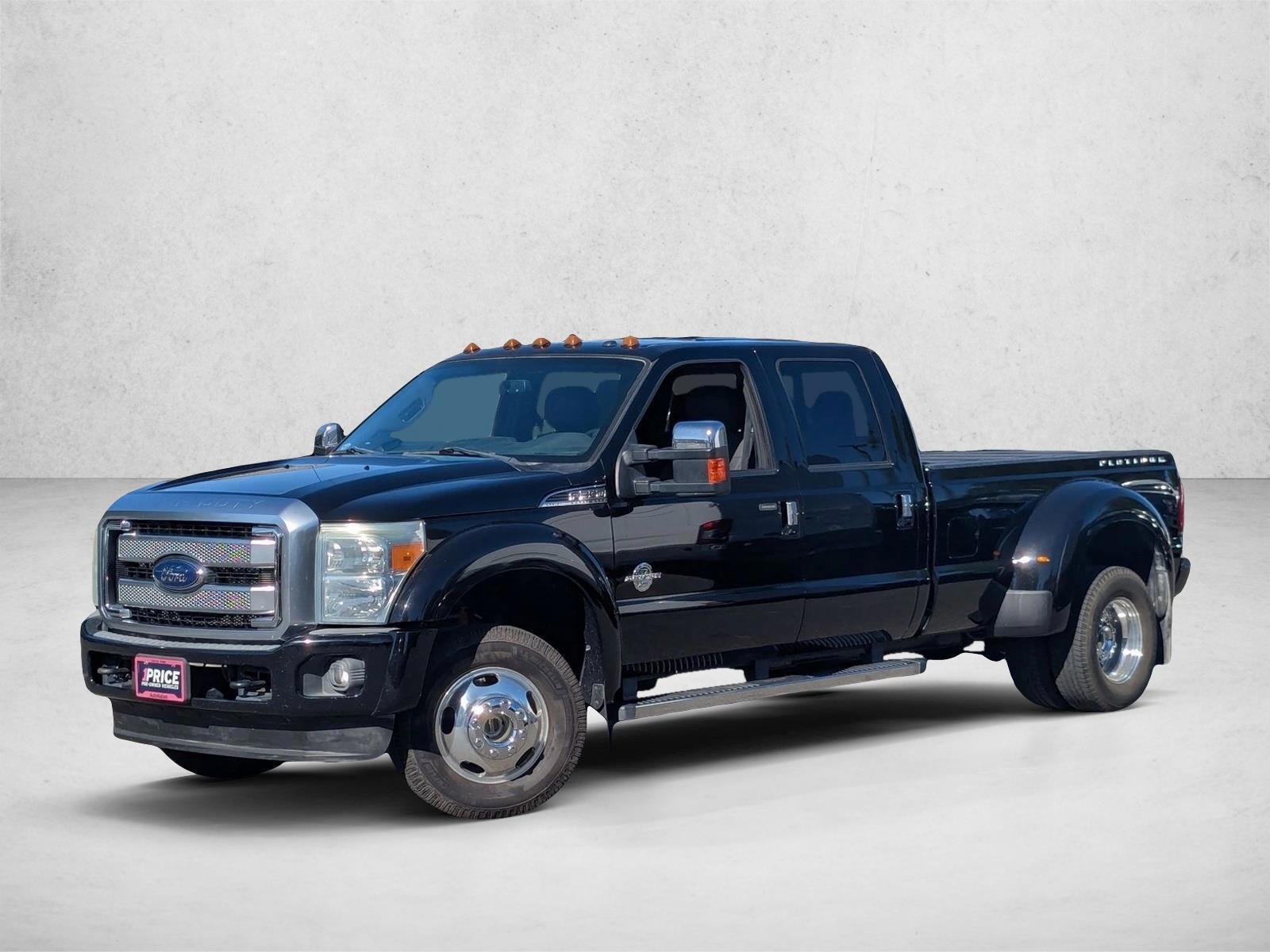 Thumbnail: 2016 Ford F-350 - 1