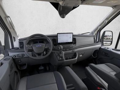 2026 Ford Transit Cargo