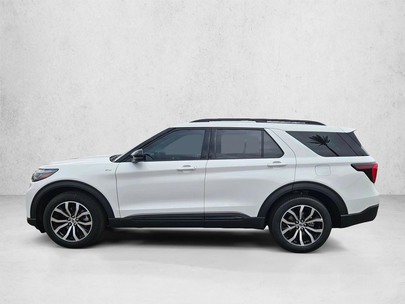 Thumbnail: 2026 Ford Explorer - 2