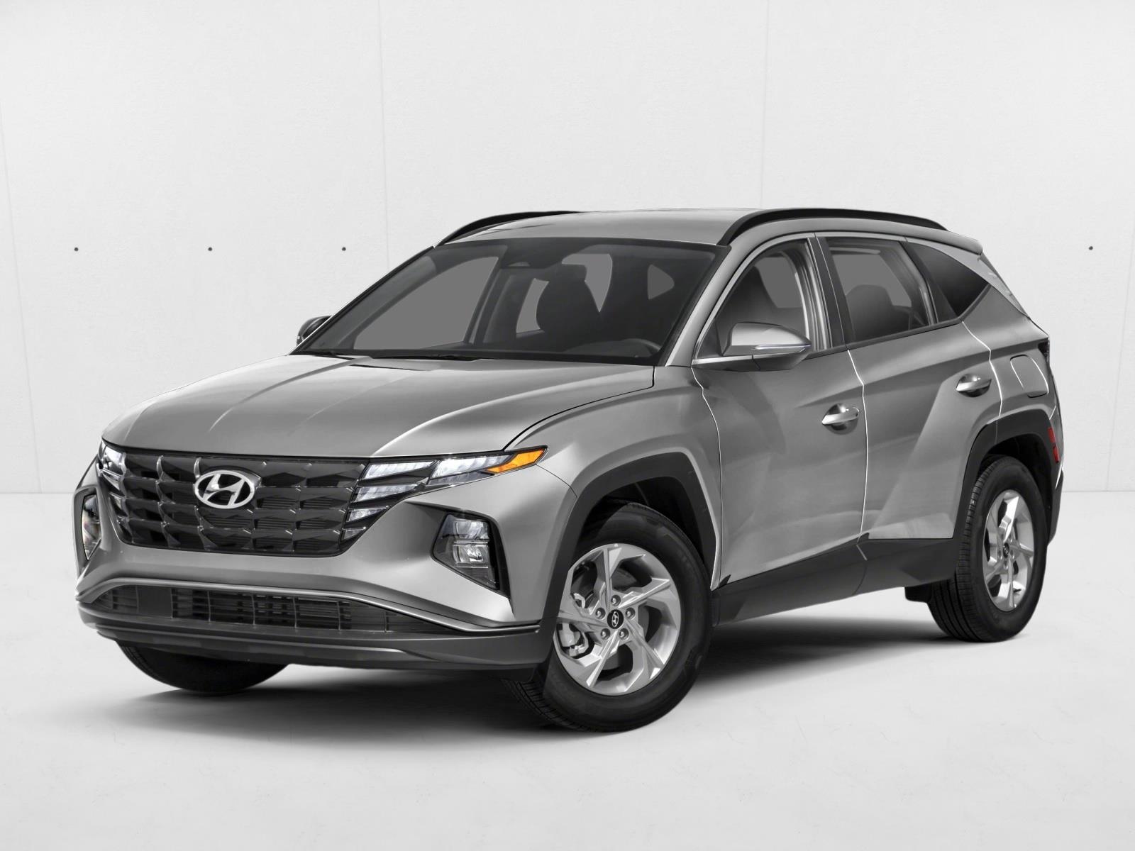 2023 Hyundai Tucson SEL AWD's photo
