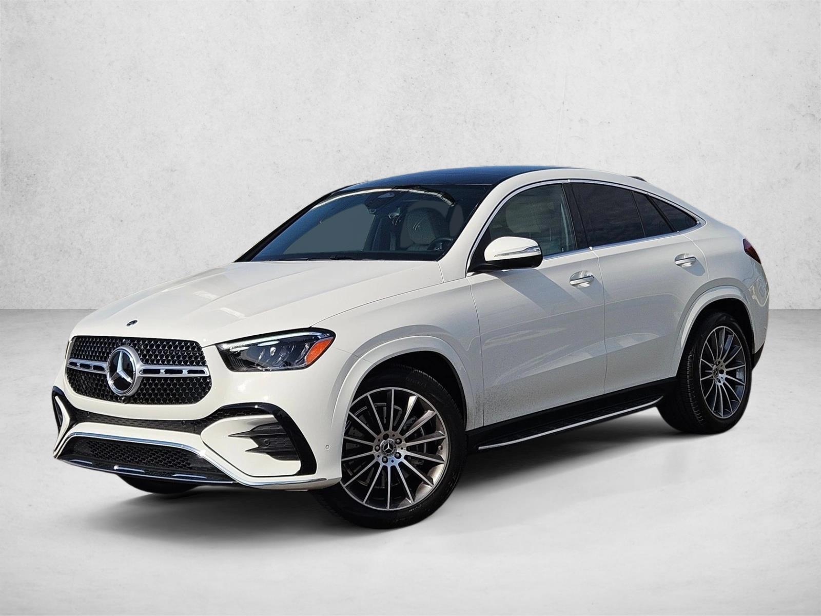 Thumbnail: 2026 Mercedes-Benz GLE - 1