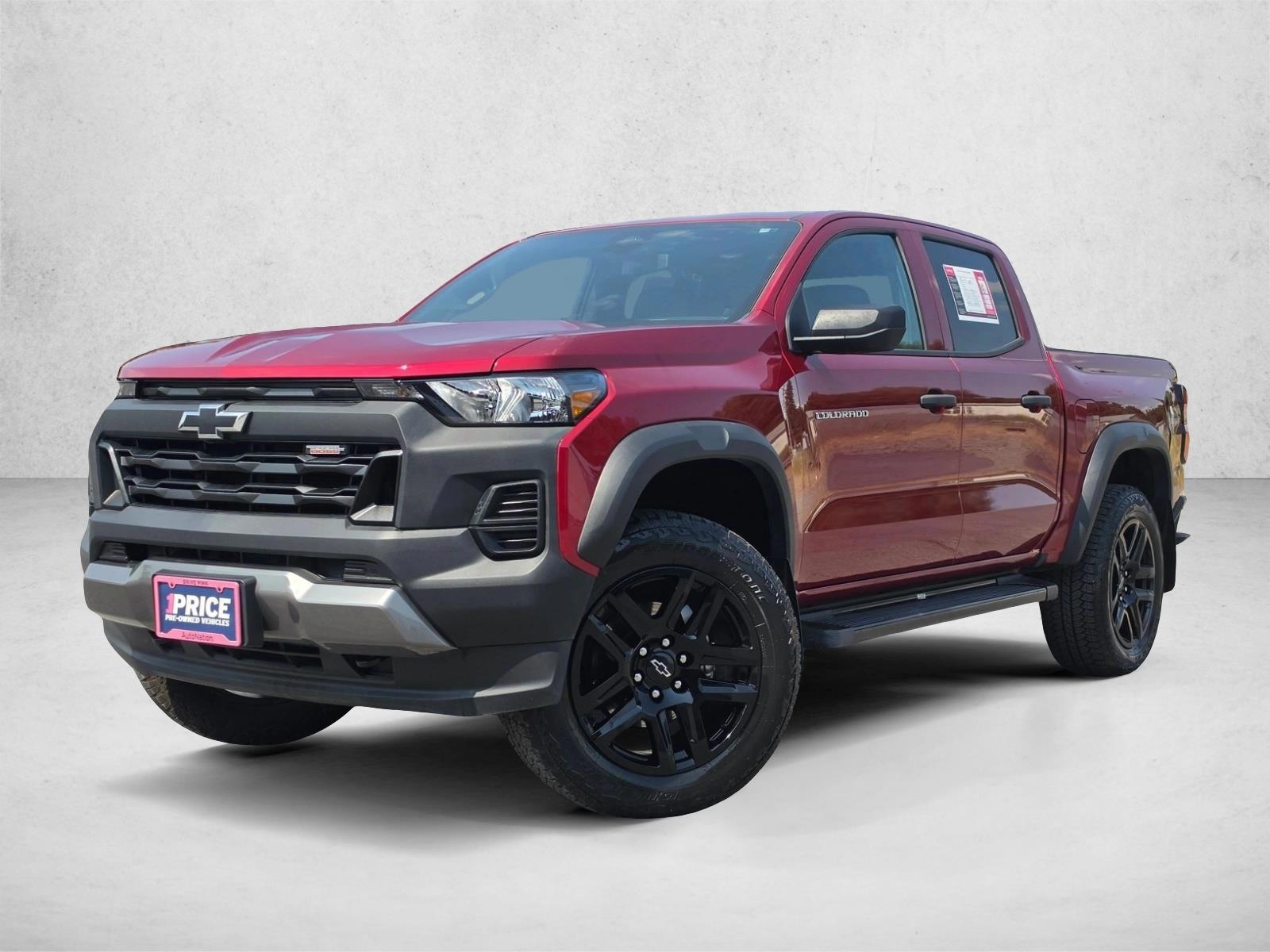 Thumbnail: 2023 Chevrolet Colorado - 1