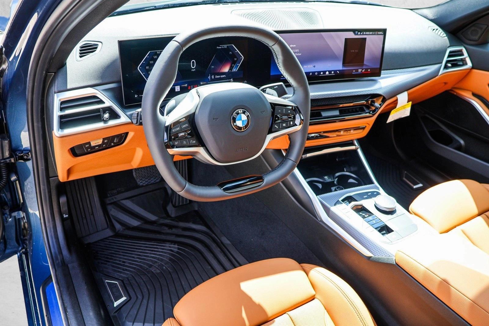 Thumbnail: 2025 BMW 3 Series - 3