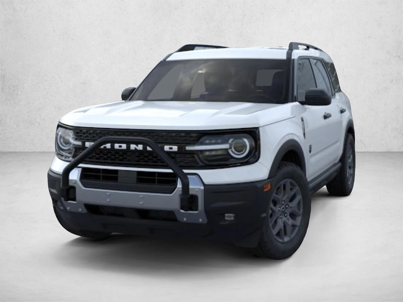 Thumbnail: 2025 Ford Bronco Sport - 2