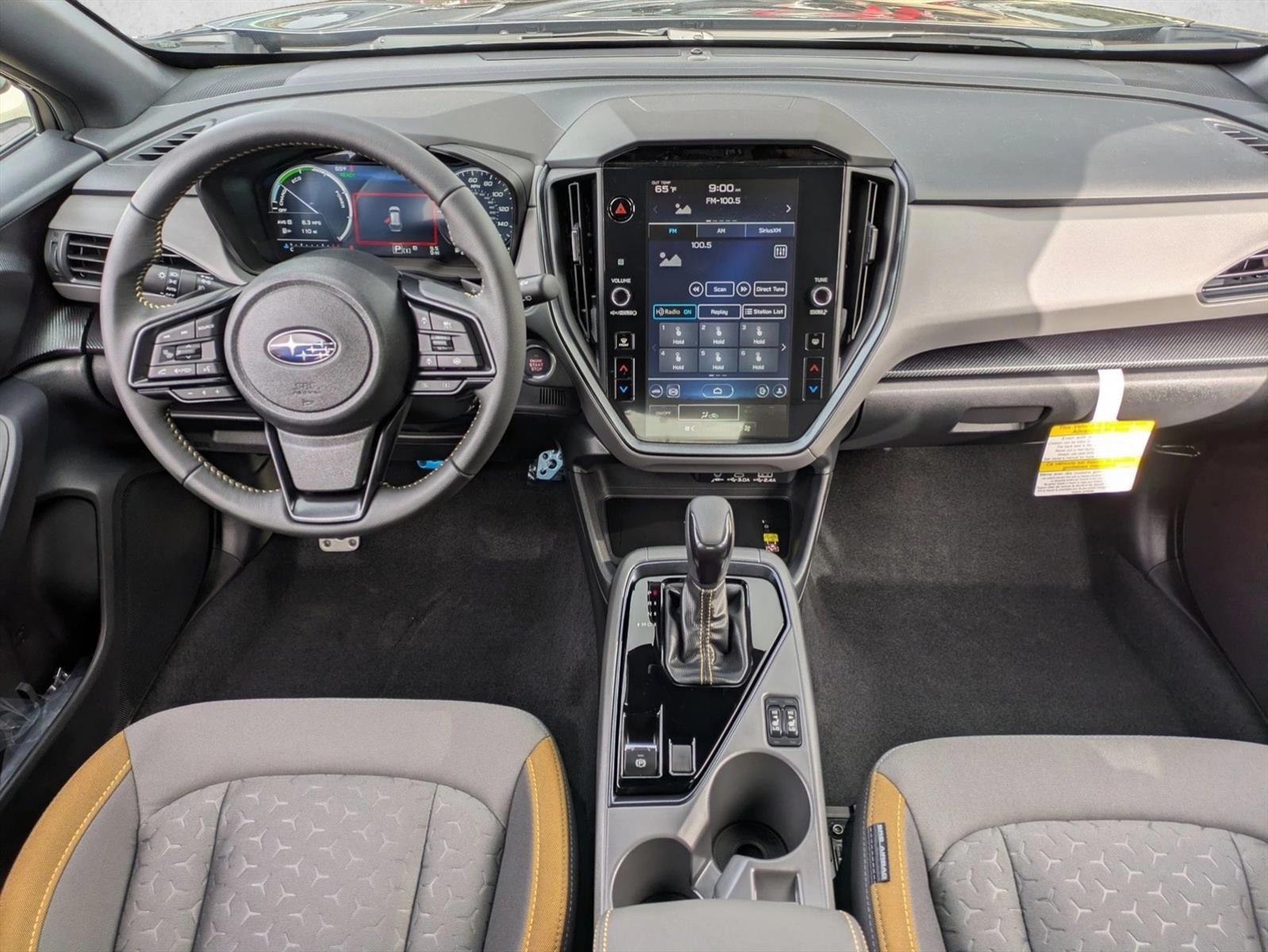 Thumbnail: 2026 Subaru Crosstrek - 3