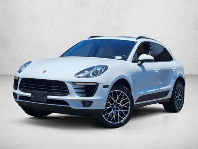 2017 Porsche Macan S -
                  Peoria, AZ
