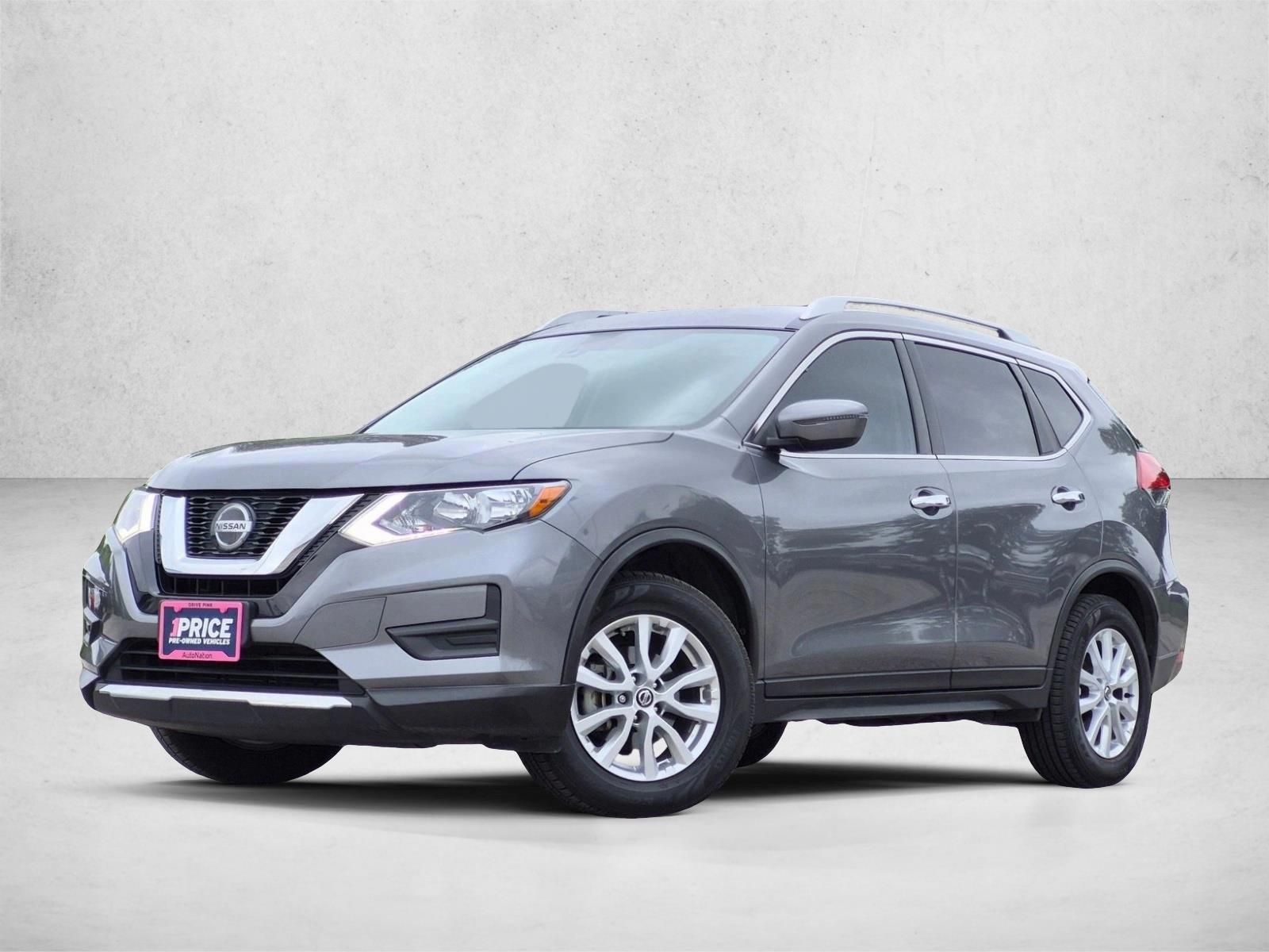 Thumbnail: 2020 Nissan Rogue - 1