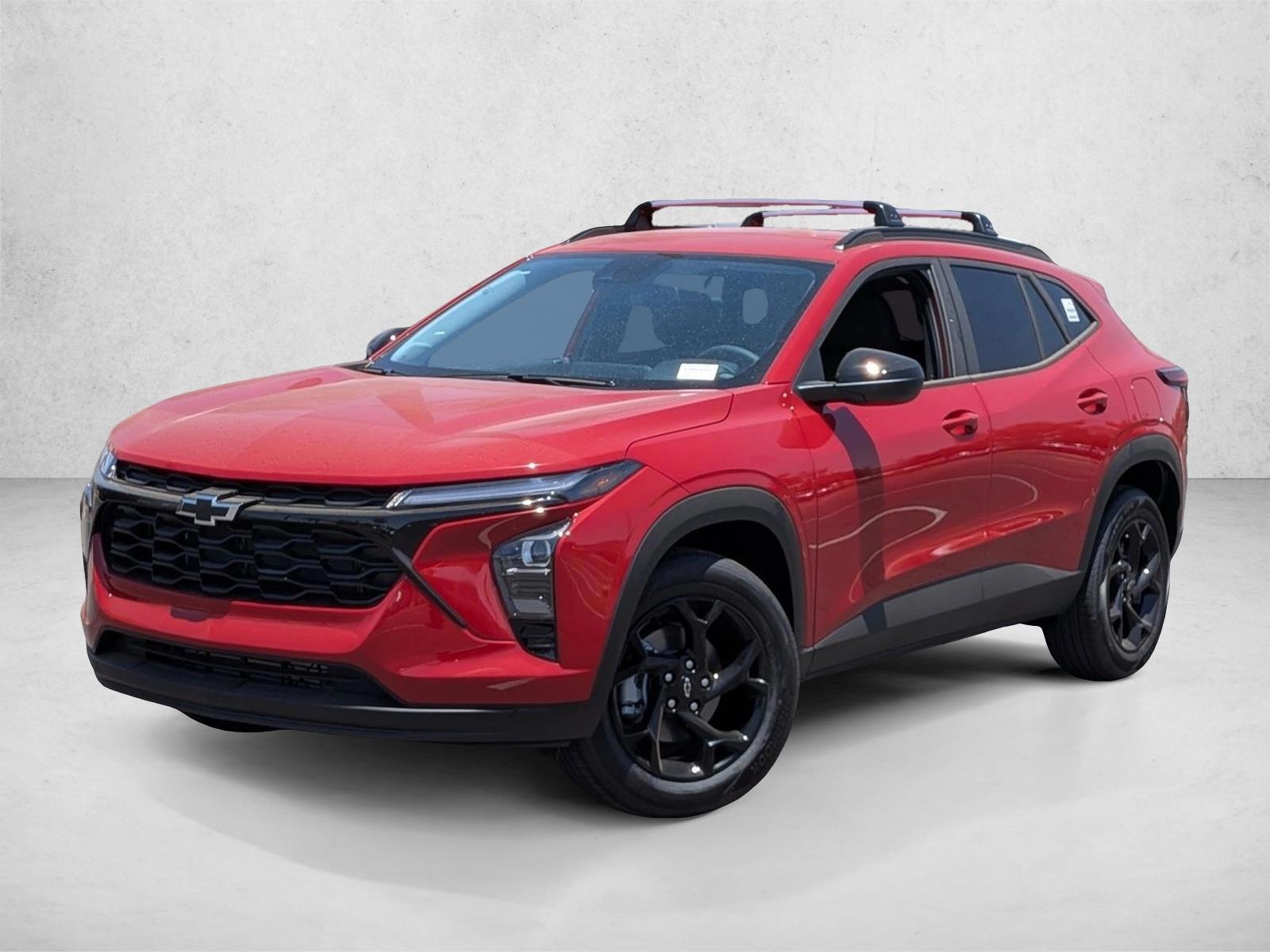 Thumbnail: 2026 Chevrolet Trax - 1