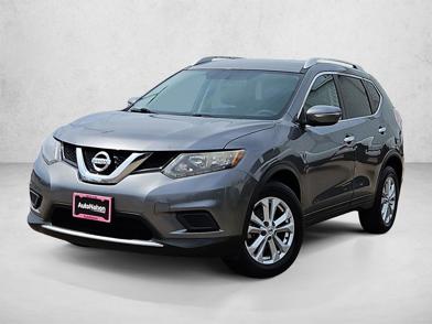 2015 Nissan Rogue SV -
                  Fort Worth, TX
