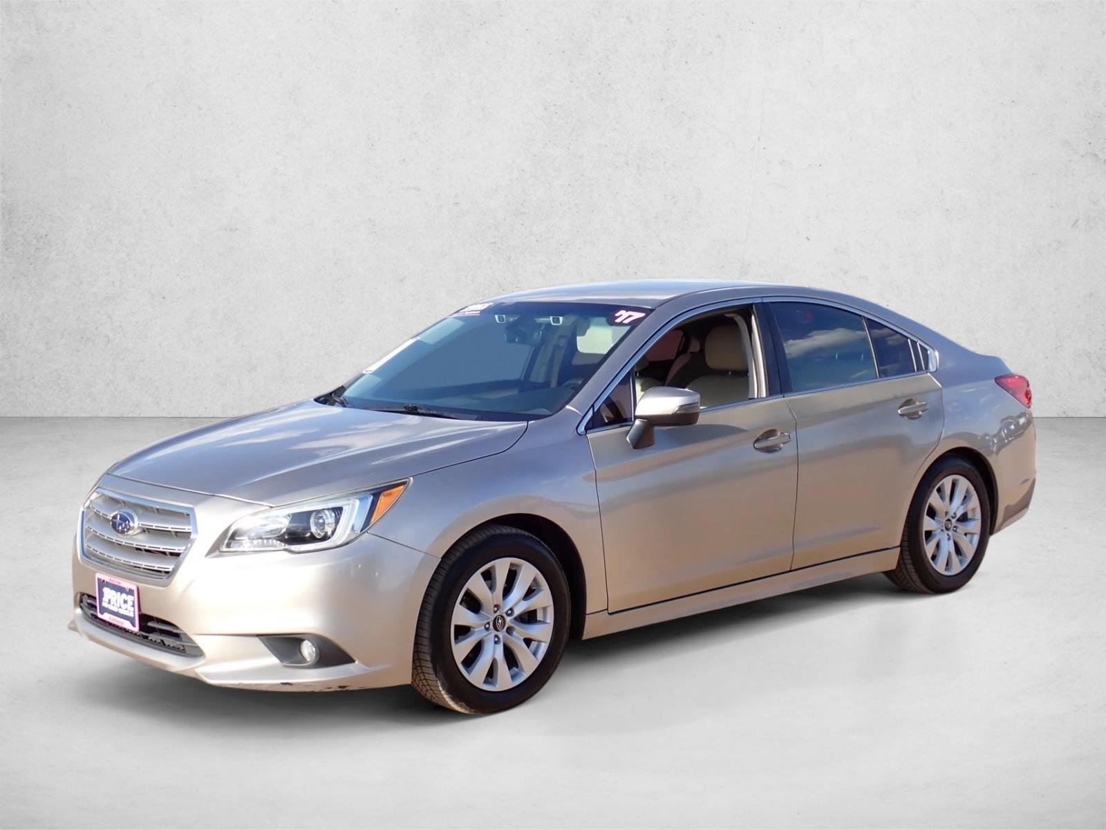 Thumbnail: 2017 Subaru Legacy - 1
