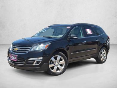 2016 Chevrolet Traverse LTZ -
                  Centennial, CO