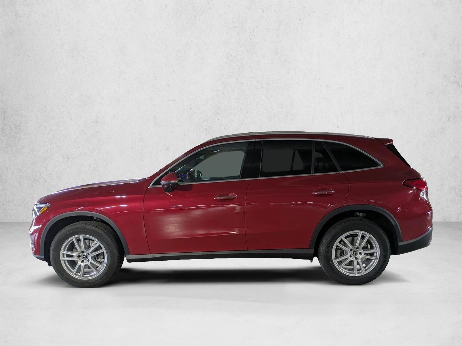Thumbnail: 2026 Mercedes-Benz GLC - 2