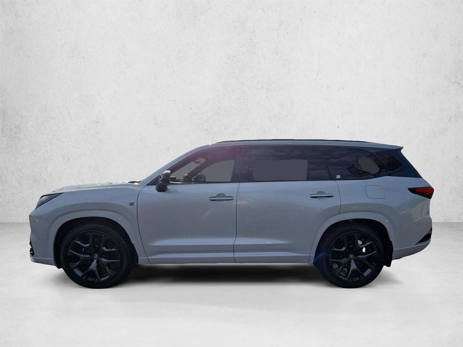 Thumbnail: 2026 Lexus TX - 2