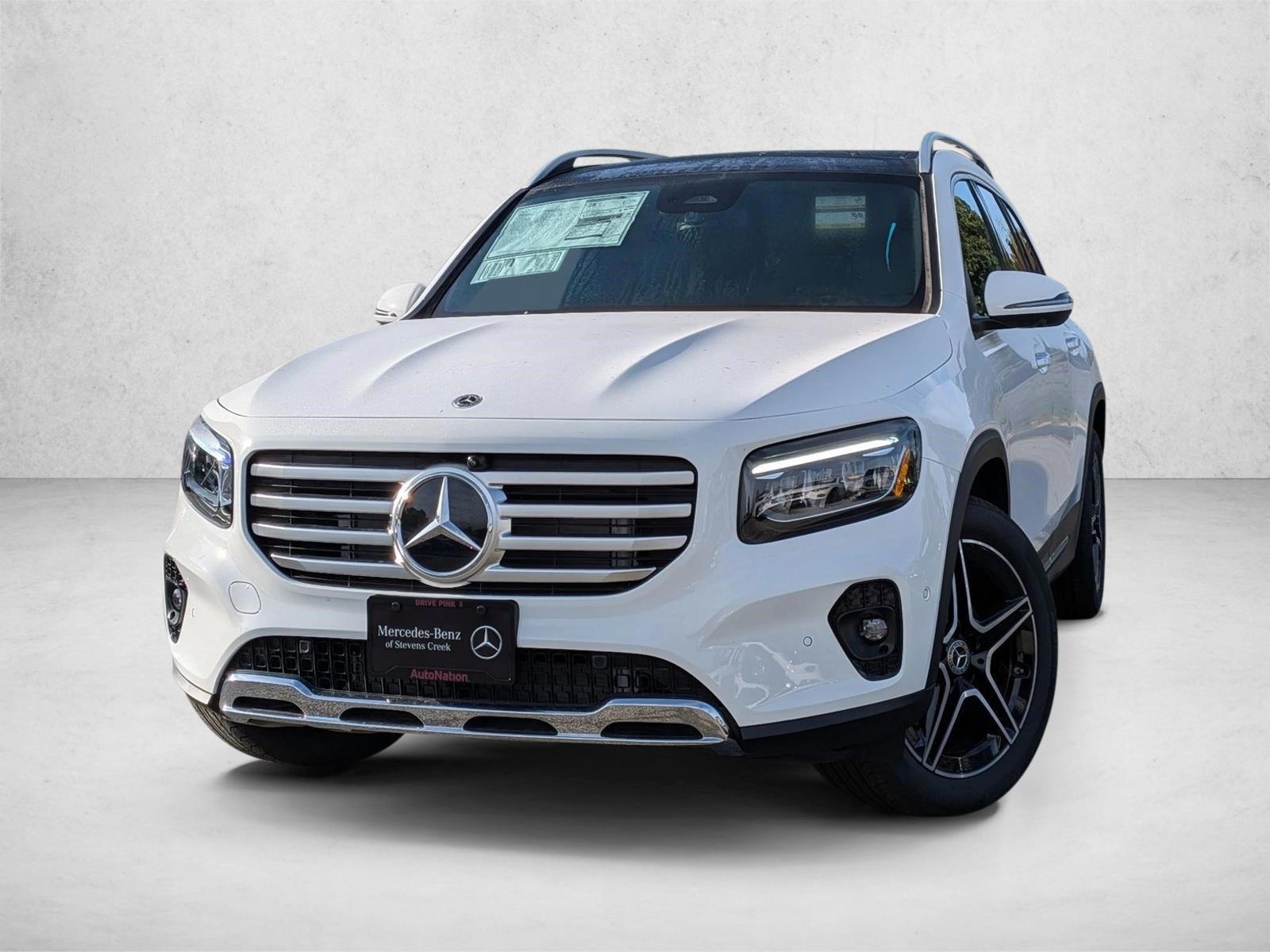 Thumbnail: 2026 Mercedes-Benz GLB - 1