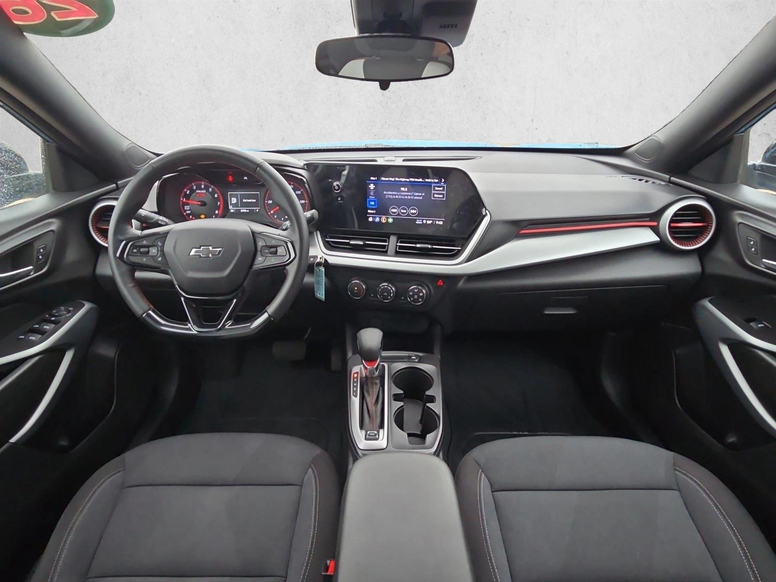 Thumbnail: 2026 Chevrolet Trax - 3