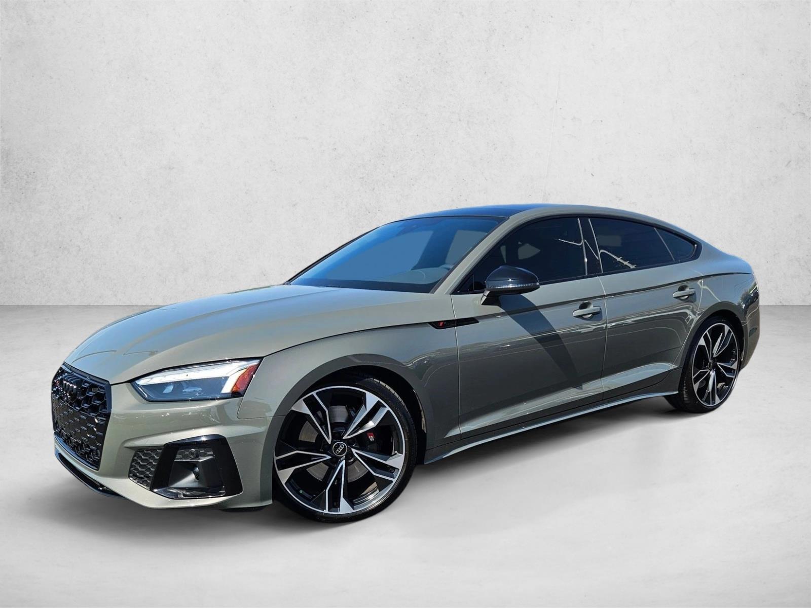 Thumbnail: 2023 Audi S5 - 1
