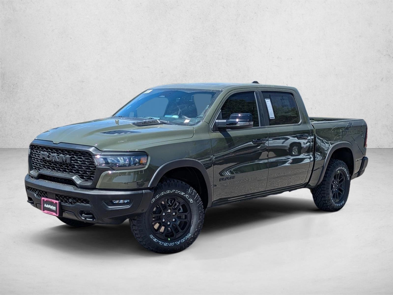 Thumbnail: 2026 RAM 1500 - 1
