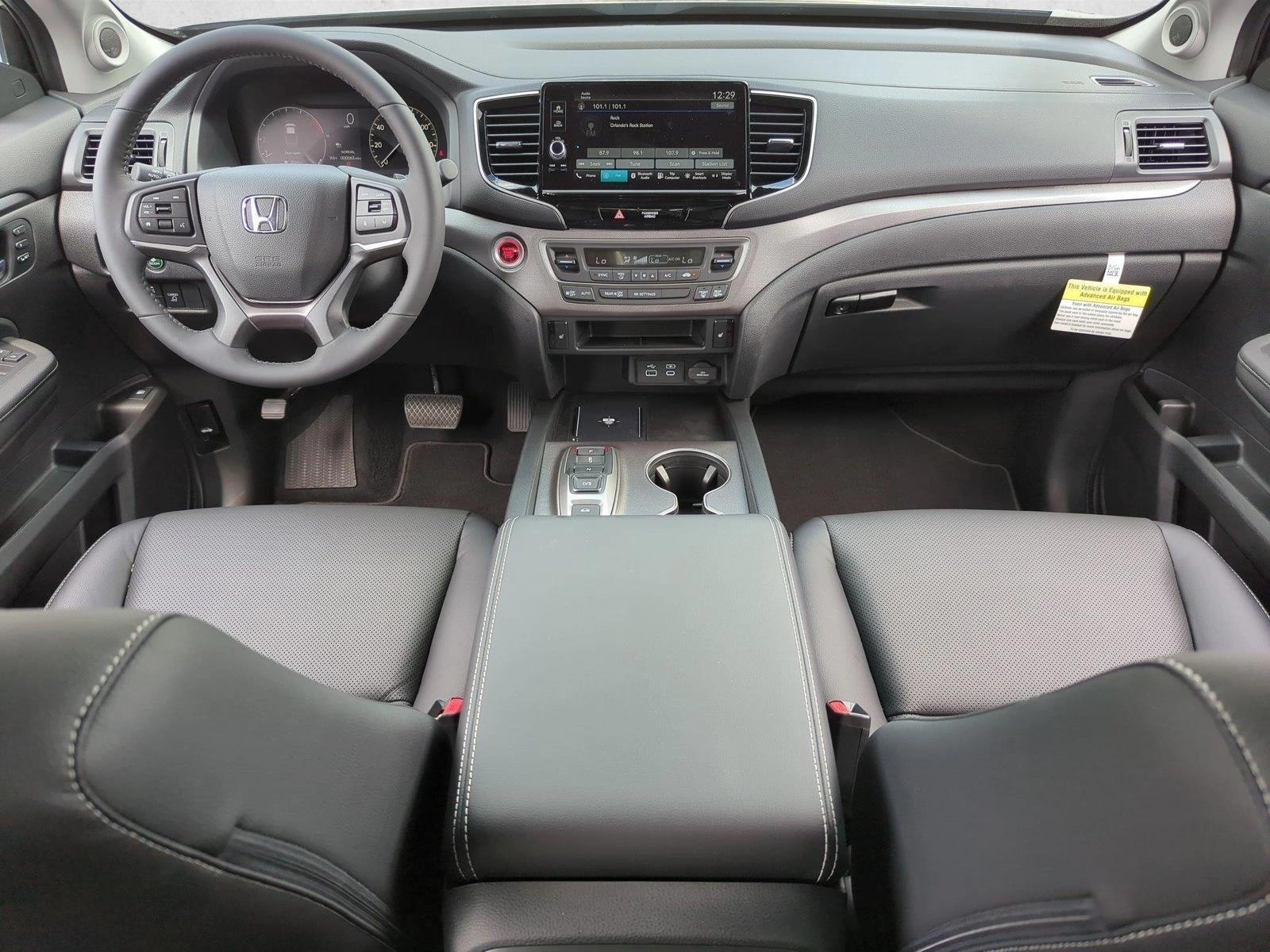 Thumbnail: 2026 Honda Ridgeline - 4