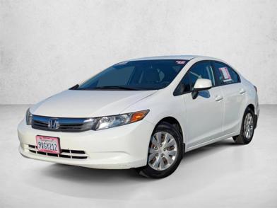 2012 Honda Civic LX -
                  Irvine, CA