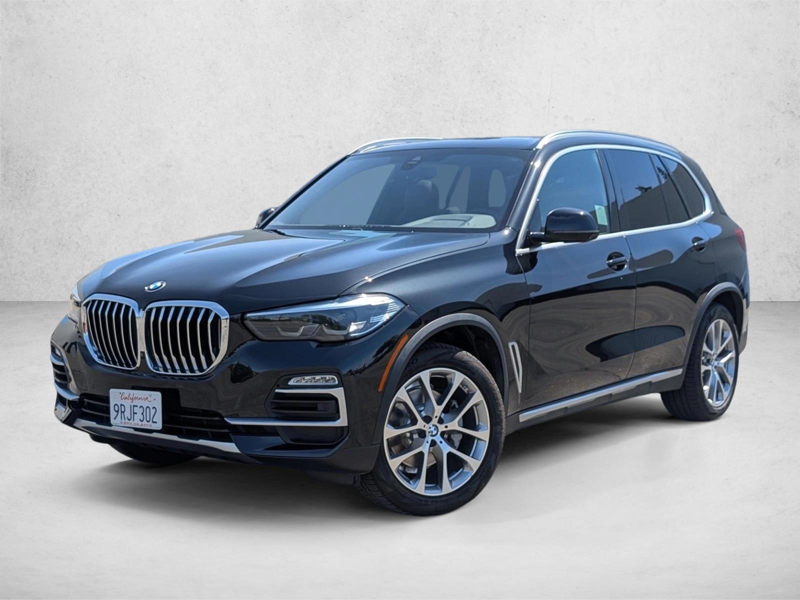 Thumbnail: 2020 BMW X5 - 1