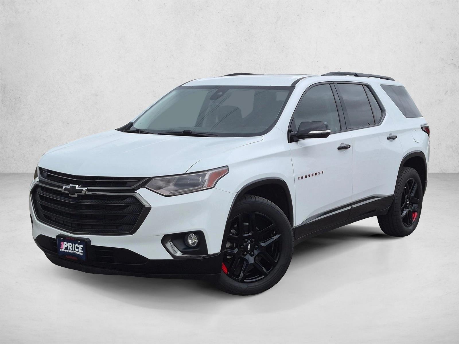 Thumbnail: 2019 Chevrolet Traverse - 1