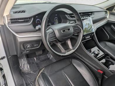 2022 Jeep Grand Cherokee L