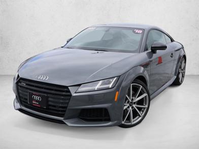 2018 Audi TTS  -
                  Bellevue, WA