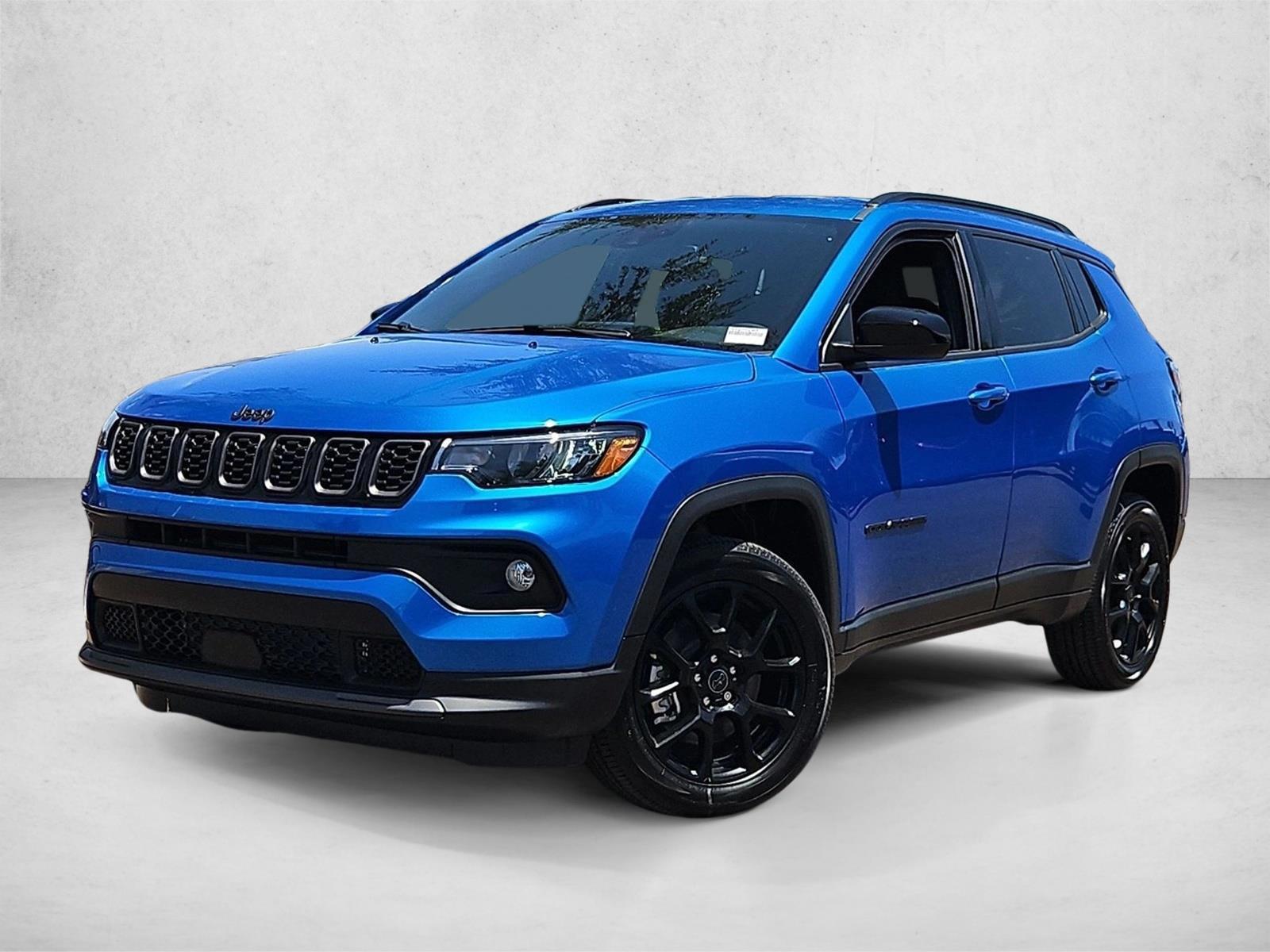 Thumbnail: 2026 Jeep Compass - 1