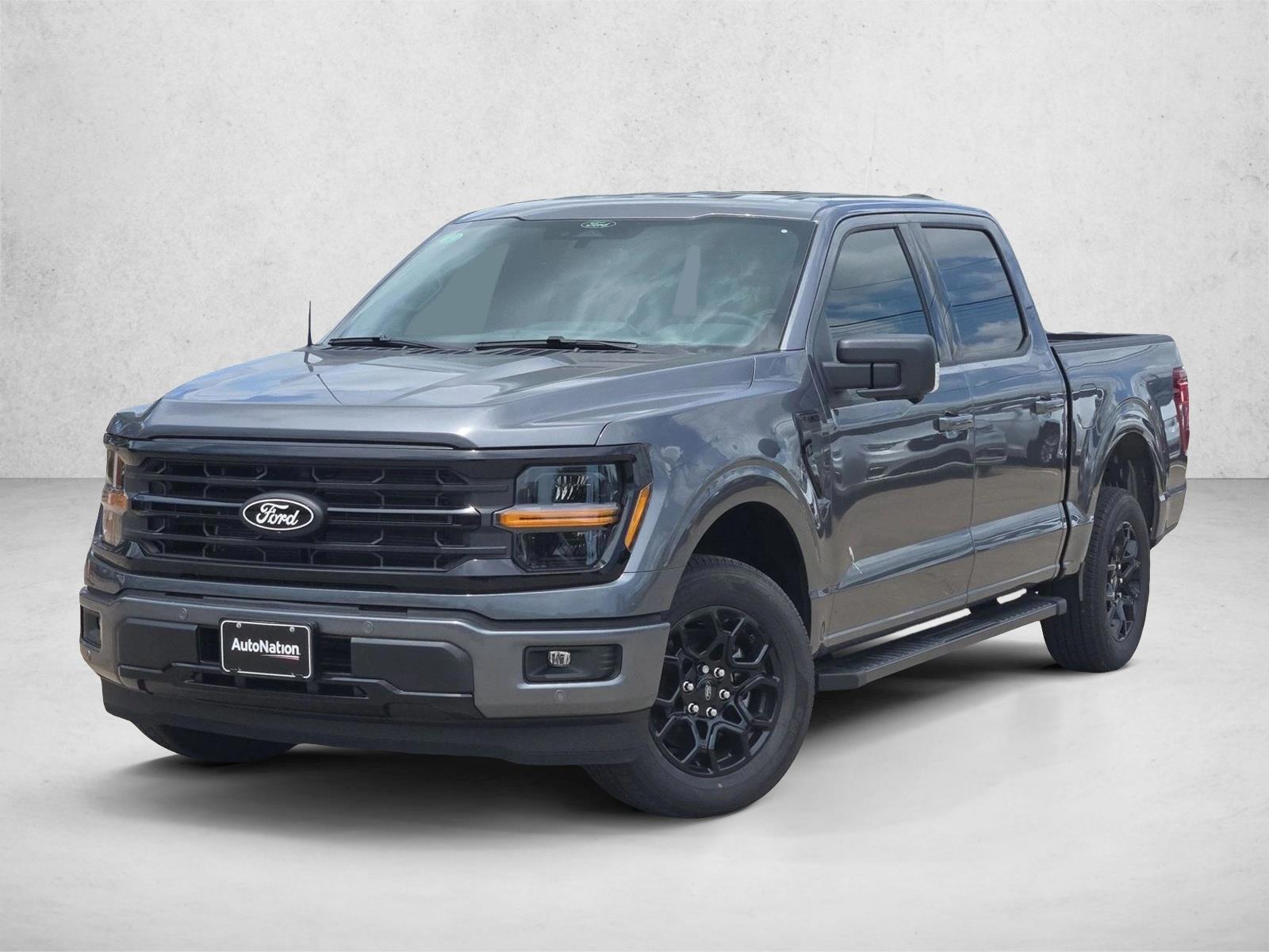 Thumbnail: 2026 Ford F-150 - 1