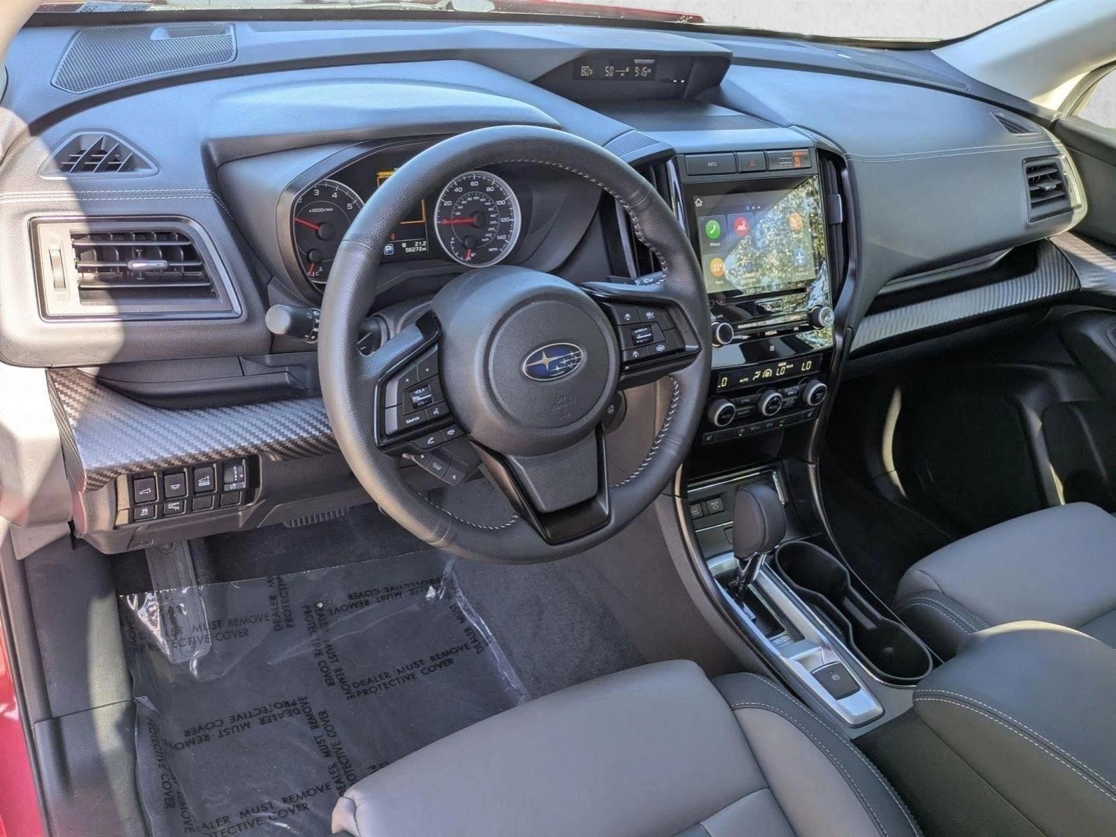 Thumbnail: 2022 Subaru Ascent - 3