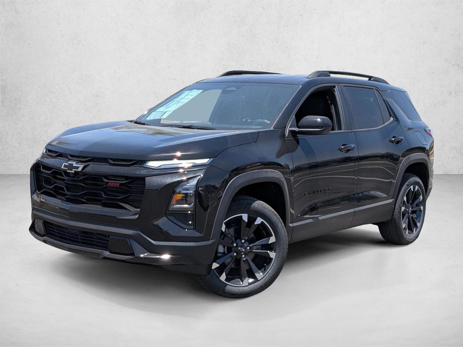 Thumbnail: 2026 Chevrolet Equinox - 1