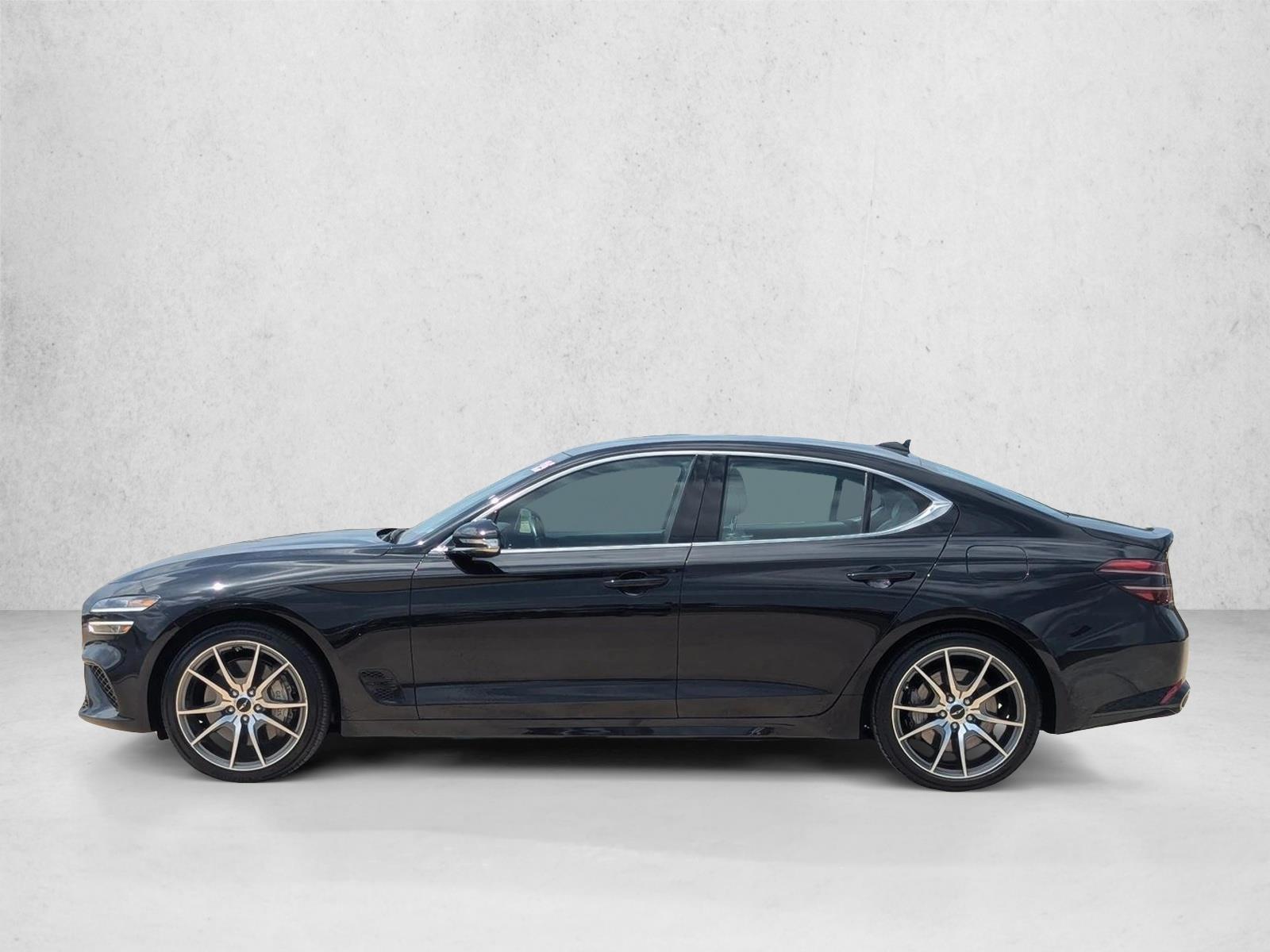 Thumbnail: 2025 Genesis G70 - 2