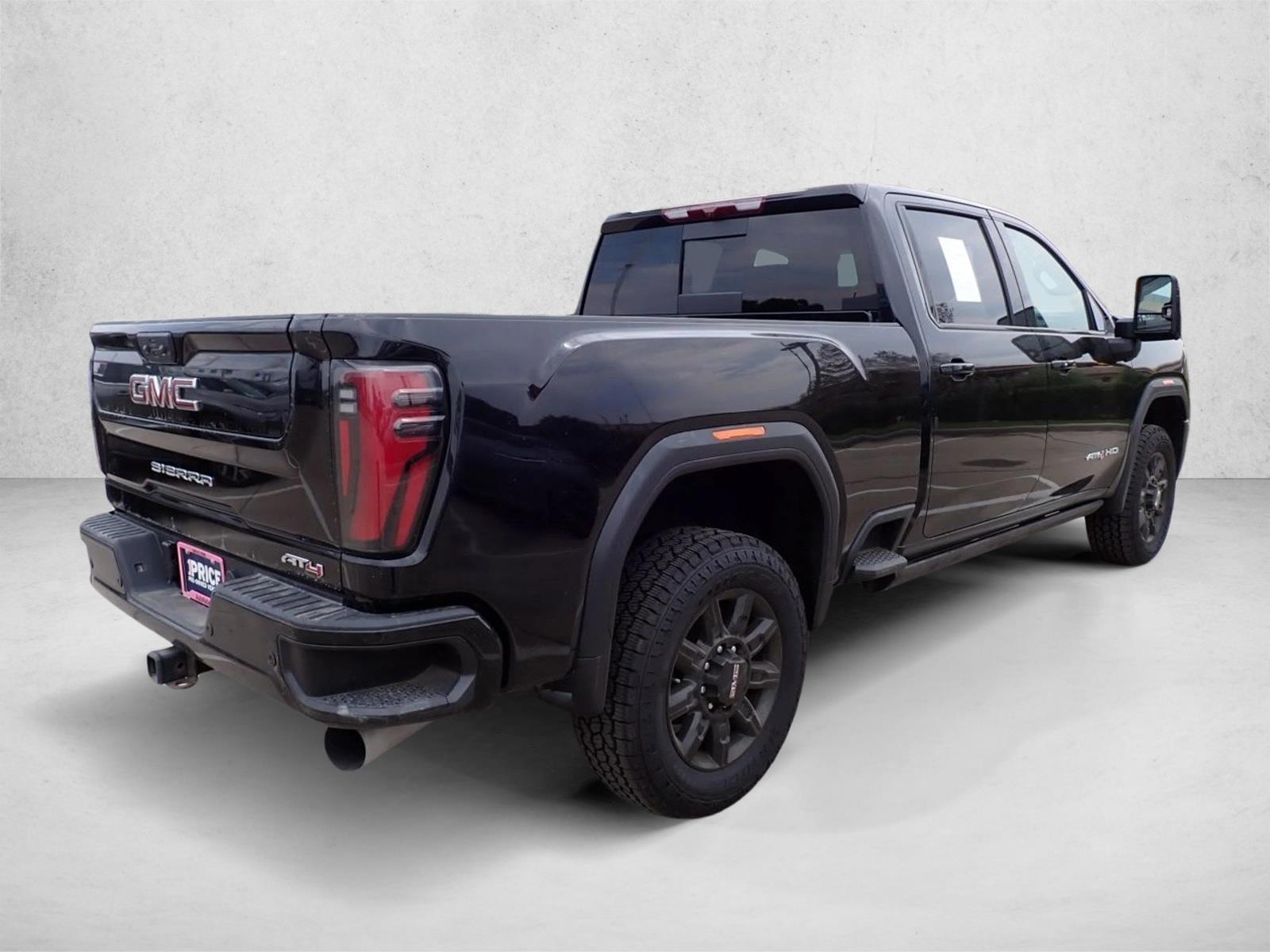 2024 GMC Sierra 2500HD AT4 - Photo 4