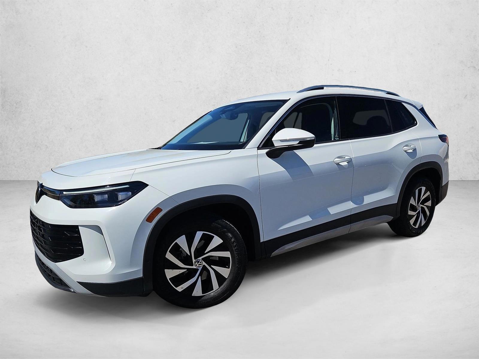 Thumbnail: 2026 Volkswagen Tiguan - 1