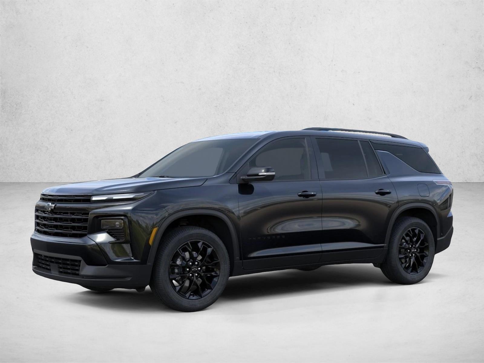 Thumbnail: 2026 Chevrolet Traverse - 2