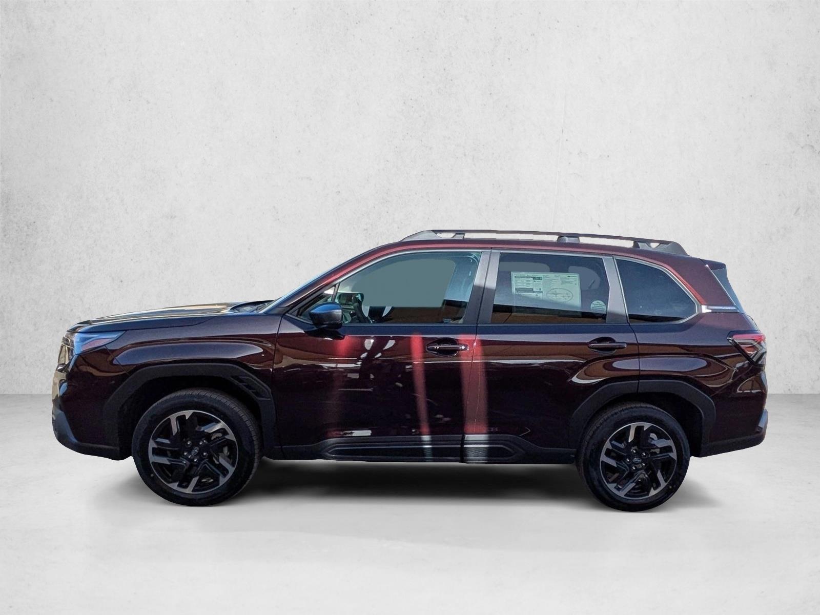 Thumbnail: 2026 Subaru Forester - 2