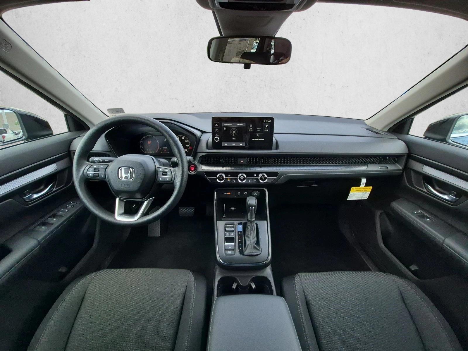 Thumbnail: 2026 Honda CR-V - 4