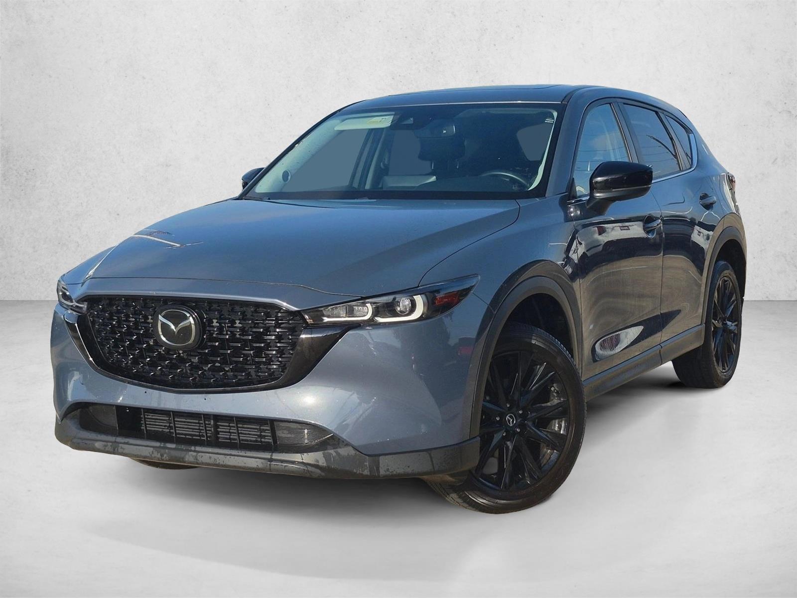 2025 Mazda CX-5 S Carbon Edition