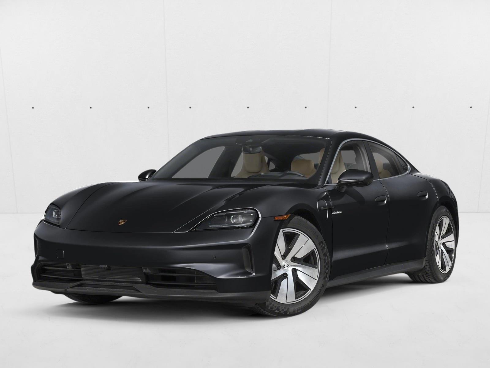 Thumbnail: 2026 Porsche Taycan - 1