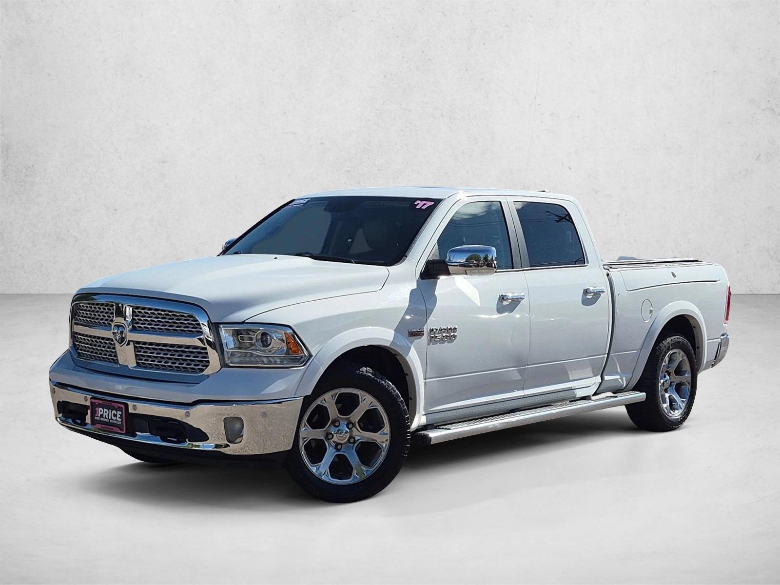 2016 RAM 1500 Pickup Laramie Limited