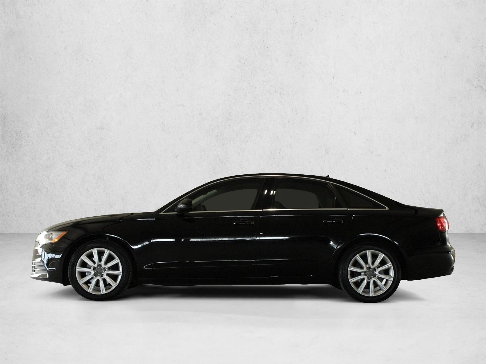 Thumbnail: 2013 Audi A6 - 2