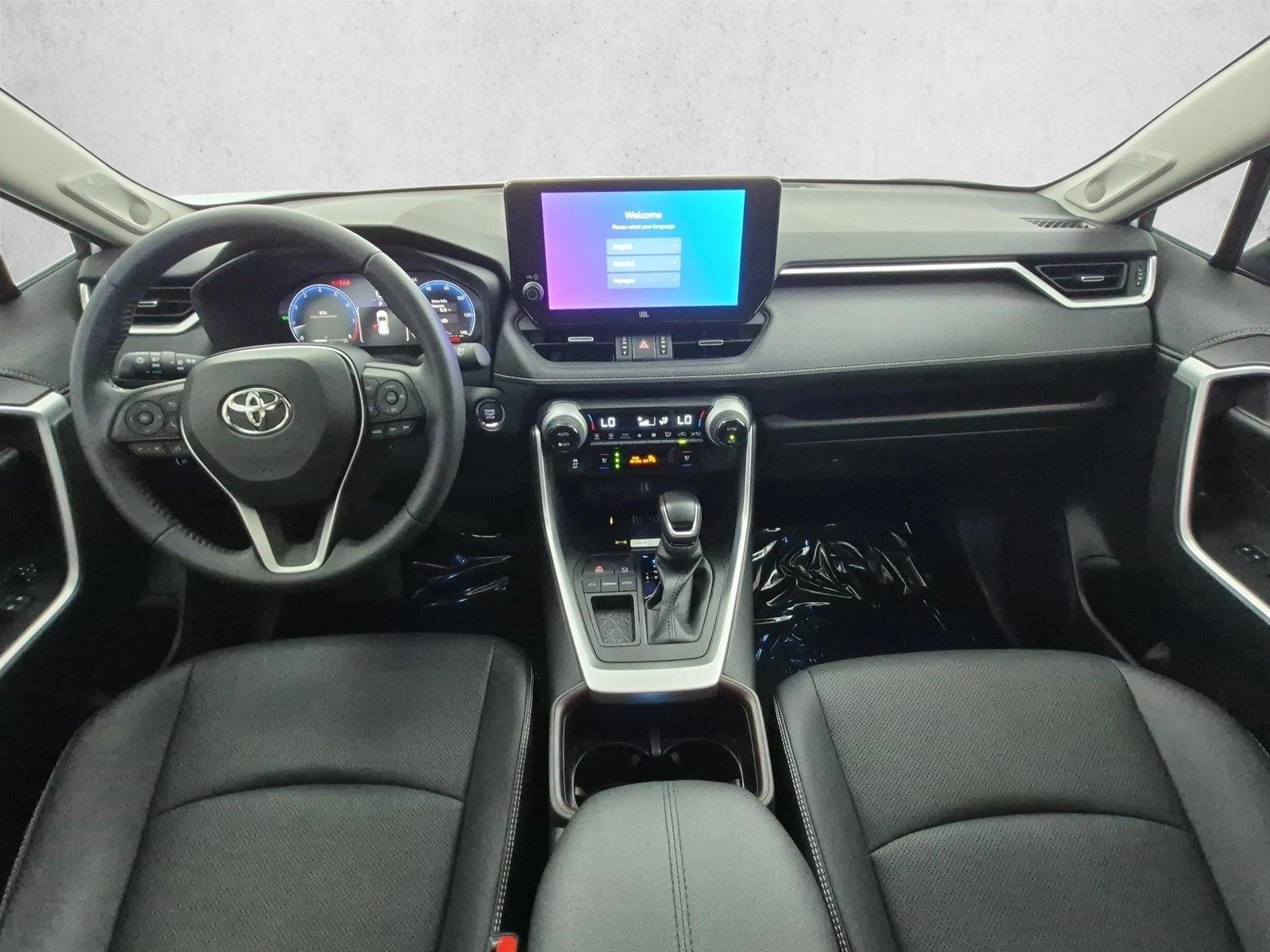 Thumbnail: 2023 Toyota RAV4 - 3