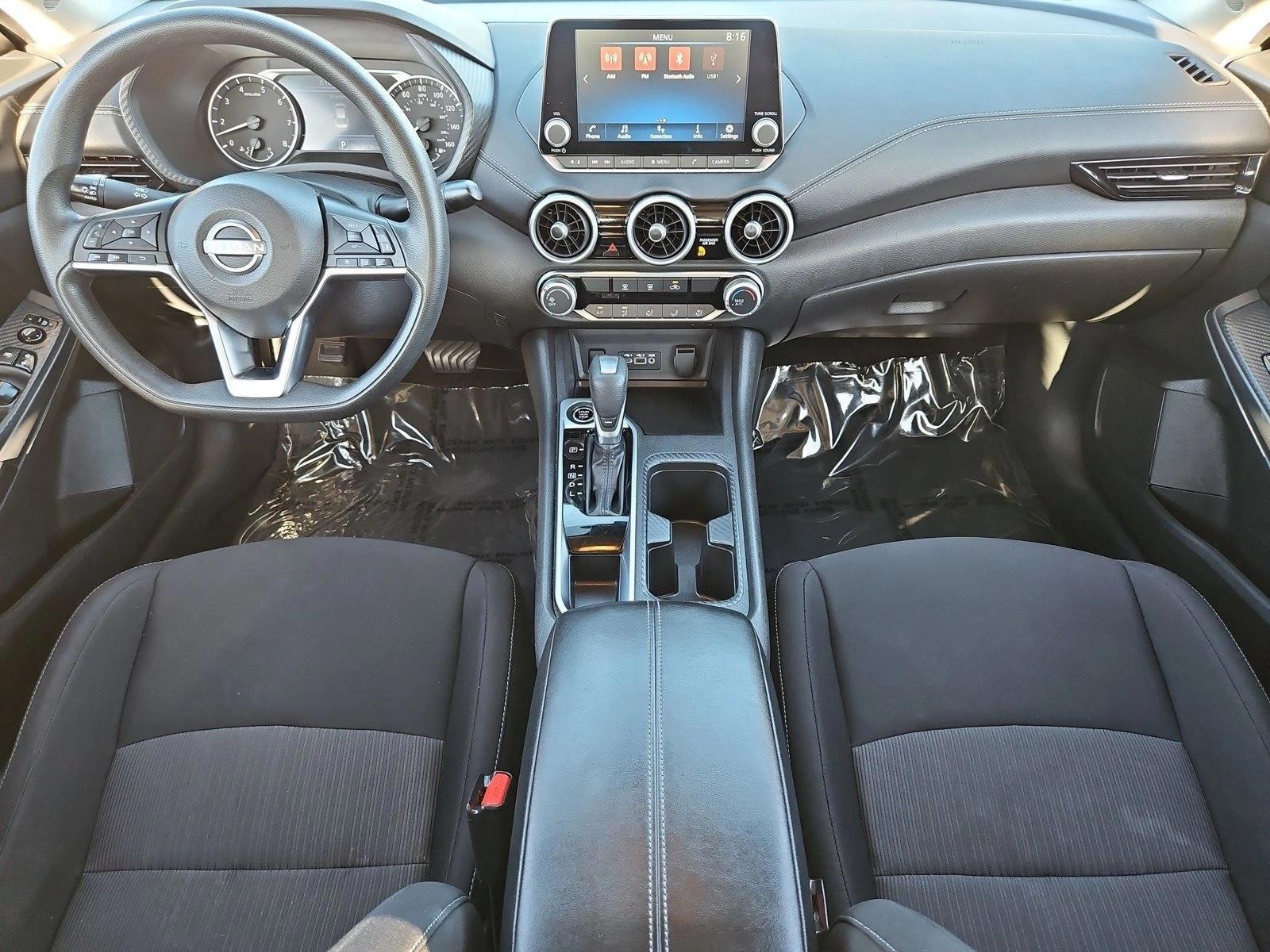 Thumbnail: 2024 Nissan Sentra - 4