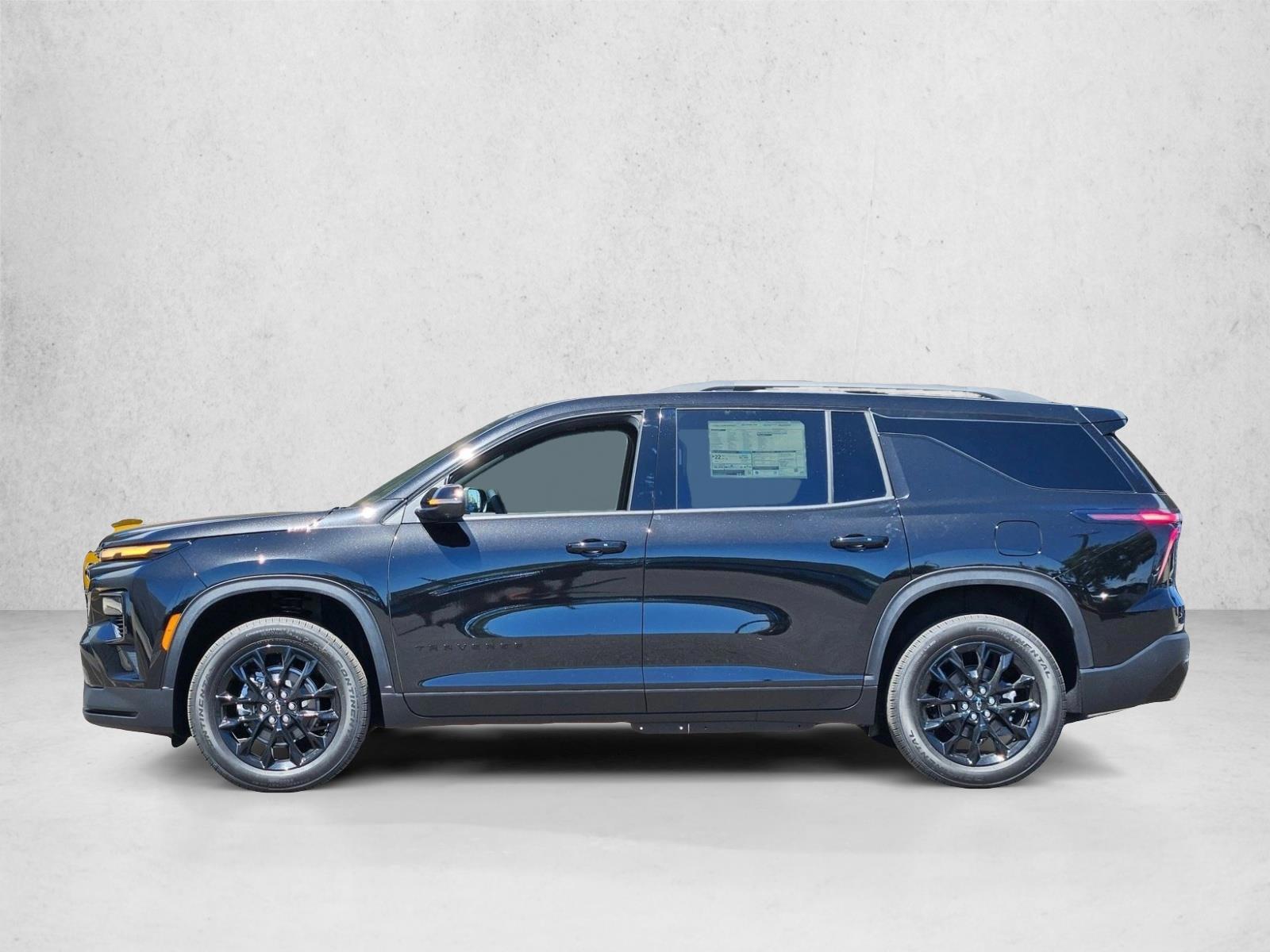 Thumbnail: 2026 Chevrolet Traverse - 2